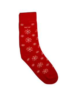 Crew Christmas Snow Flakes