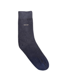 Crew Socks Dark Blue Free Size