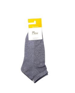 Ankel Socks - Dark Blue Free Size