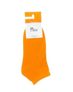 Ankel Socks - Orange Free Size
